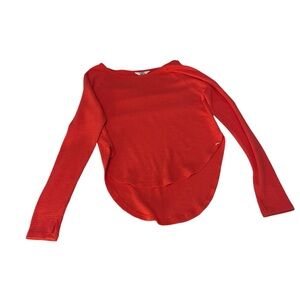 Joy Lab XS waffle top